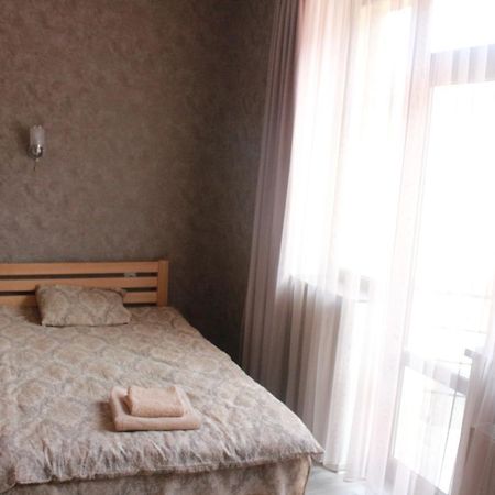Hotel Gergeti Kazbegi Exteriör bild