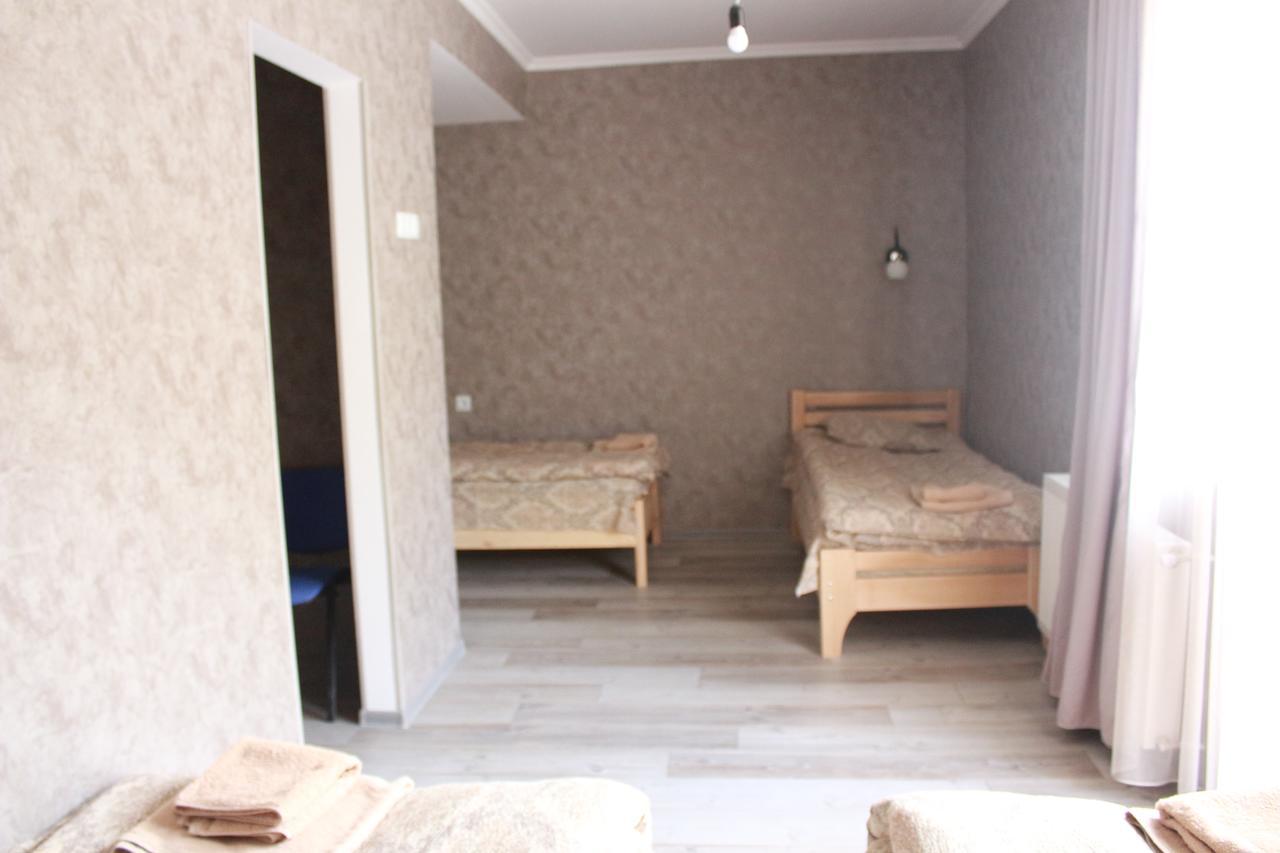 Hotel Gergeti Kazbegi Exteriör bild