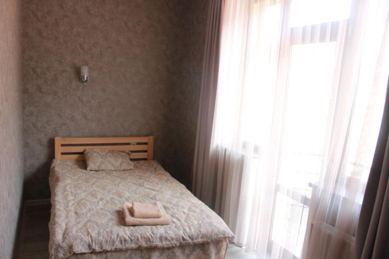 Hotel Gergeti Kazbegi Exteriör bild